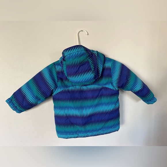 Columbia Multicoloured Ski Jacket 2T - Picture 6 of 6